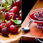 Варенье вишнёвое фото