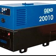 Дизельная электростанция GEKO 20010 ED-S/DEDA super silen фото