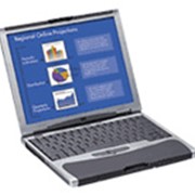 Ноутбуки Hewlett-Packard OmniBook фото