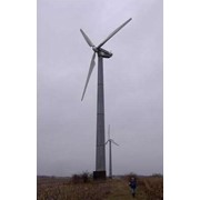Электростанции ветровые 250КВт фото