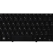 Клавиатура для ноутбука HP Mini 110-1000 BLACK TGT-1024 фотография