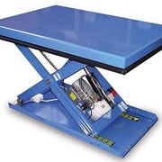 Подъемные столы JIHAB AB-JX2-10/125 (1000 кг) одинарные вертикальные ножницы