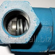 Перепускной клапан предохранительный байпасс для газопроводов СУГ на АГЗС, ГНС фото