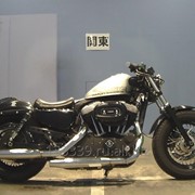 Мотоцикл Harley Davidson Sportster XL1200X фото