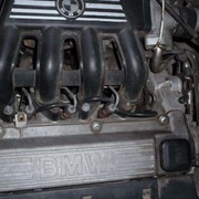 Двигатель М41D17 БМВ Е36 Е30 дизель BMW