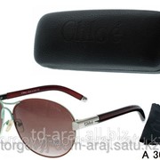 Солнцезащитные очки Chloe, код 2335701 фотография