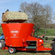 KUHN EUROMIX I 870 фото