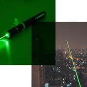 Зеленая лазерная указка 500W фото