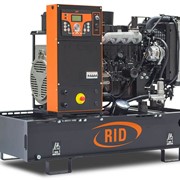 Дизельный генератор RID 30 E-SERIES с АВР фотография
