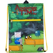 Сумка для обуви с передним карманом Adventure Time AT15-601K 29683 фотография