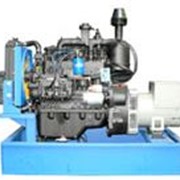 Дизельный генератор 16 кВт трехфазный: AKSA APD16 фото