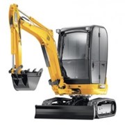 Мини-экскаватор MINI 8025 ZTS фото