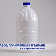 Бутылка ПЭТ 5 литров «Кристал Bio » фото