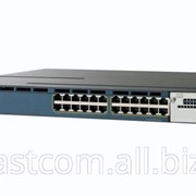 Коммутатор Cisco WS-C3560X-24P-S фото