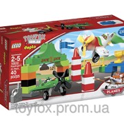 Lego Duplo Воздушная гонка Рипслингера 10510 фотография