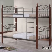Кровать Kora двухъярусная фото