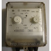 Терморегуляторы Т-419-М1-ОМ5, 0-50гр. А фото