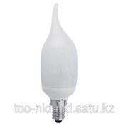 Люминисцентная лампа CANDLE 220-240V 9W 2700K E27 242109 фото