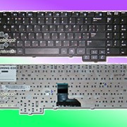 Клавиатура для ноутбука SAMSUNG R530 R620 Black RU фото