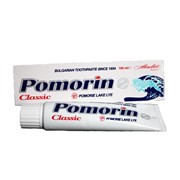 Pomorin Classic 100мл Зубная паста Болгария фото