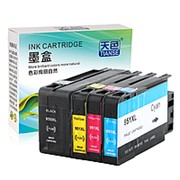 TIANSE 950 XL 951XL HP950 HP951 Чернильный картридж Officejet Pro 8100 8600 8610 8615 8620 8625 251dw 276dw фото