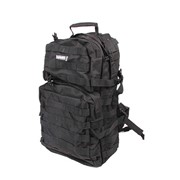 Рюкзак тактический с молле 45L Black фотография