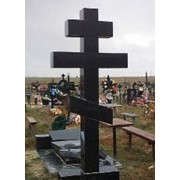 Кресты гранитные. фото