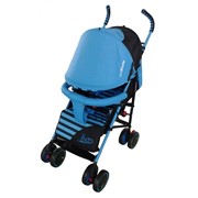 Детская коляска-трость Ecobaby Tropic Special Edition 2016 (цвет Sky)