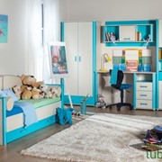 Мебель для детской комнаты "Смайл"