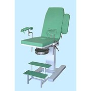 Кресло гинекологическое “КГ-3М“ фотография