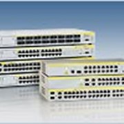 Коммутаторы Gigabit Ethernet/10 Gigabit Ethernet