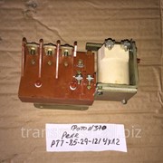 Реле электротепловое токовое РТТ-85-29-121