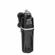FAN mini Plus AquaEl фильтр для аквариума внутренний, 30-60л, Чёрно-серебристый фото