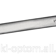 Ключ рожково-накидной трещеточный 14мм CrV satine фотография