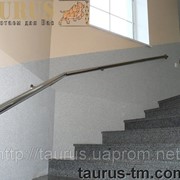Поручни из нержавеющей стали фото