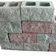 Стеновые блоки из природного камня фото