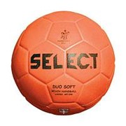 Мяч для пляжного гандбола Select Duo Soft Beach арт.842008-135 Senior (р.3) фотография