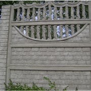 Ограды железобетонные Тернополь фото