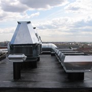 Автоматизация систем приточно-вытяжной вентиляции фото