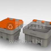 Емкости (контейнера) для сыпучих материалов
