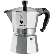 Гейзерная кофеварка Bialetti (3 cup - 170мл) фото