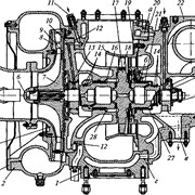 Турбокомпрессор Volkswagen Golf V 1.4 TSI двигатель CAXA фото