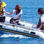 Лодки резиновые надувные Dingo фото