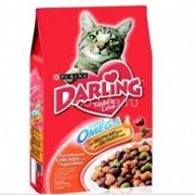 Сухой корм для кошек Darling Cat Poultry&Vegetable 2 кг фото