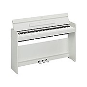 Цифровое пианино Yamaha YDP-S34WH, 88 клавиш, 10 тембров, 192 полиф. фото