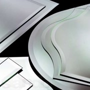Фацет (фасет) криволинейный 10 мм фото