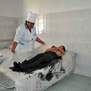 Озокеритотерапия в Казахстане фото