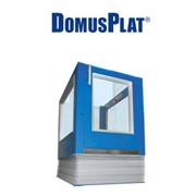 Лифты купить в Украине Гидравлическая подъëмная платформа DOMUSPLAT фото