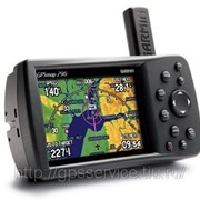 Авиационный GPS навигатор Garmin GPSMAP 296 фото