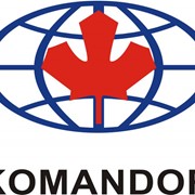 Профиль Komandor. фото